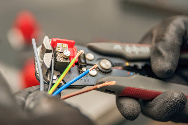Best Industrial Electrical Services  in Allendale, NJ
