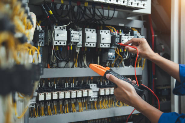 Best Electric Panel Repair  in Allendale, NJ