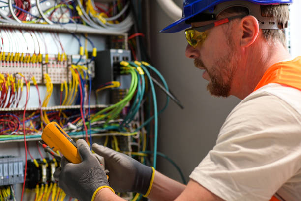 Best Industrial Electrical Services  in Allendale, NJ