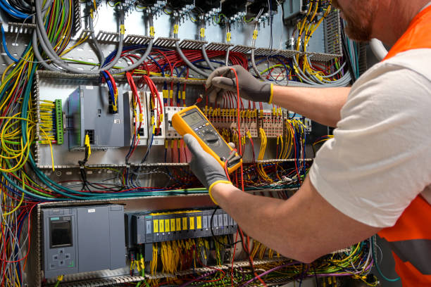 Best Electrical Outlet Repair  in Allendale, NJ