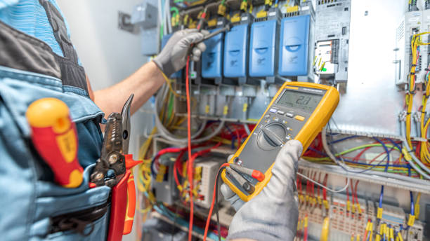 Best Circuit Breaker Repair  in Allendale, NJ